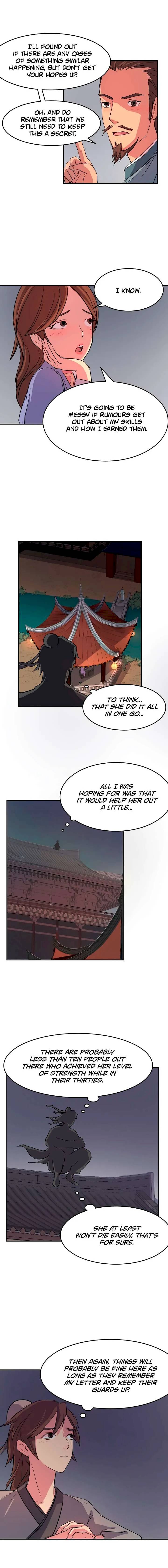 Immortal, Invincible - Chapter 5 Page 5