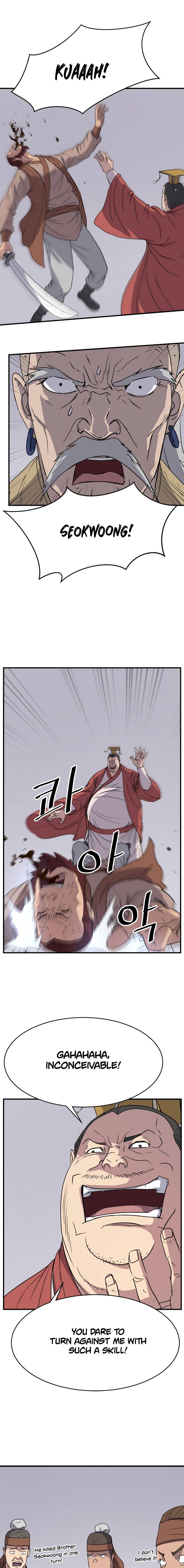 Immortal, Invincible - Chapter 91 Page 11