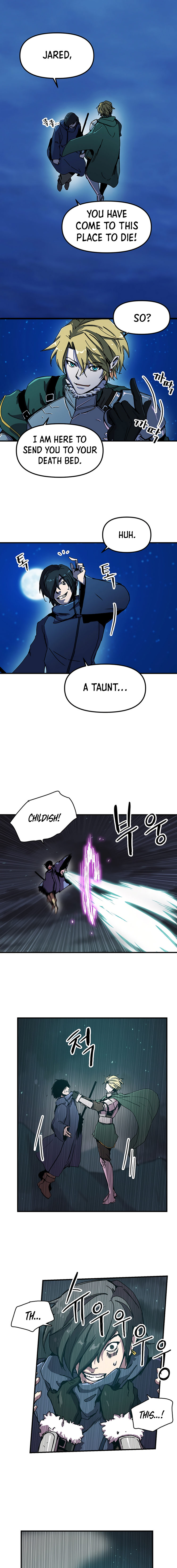 Solo Bug Player - Chapter 82 Page 3