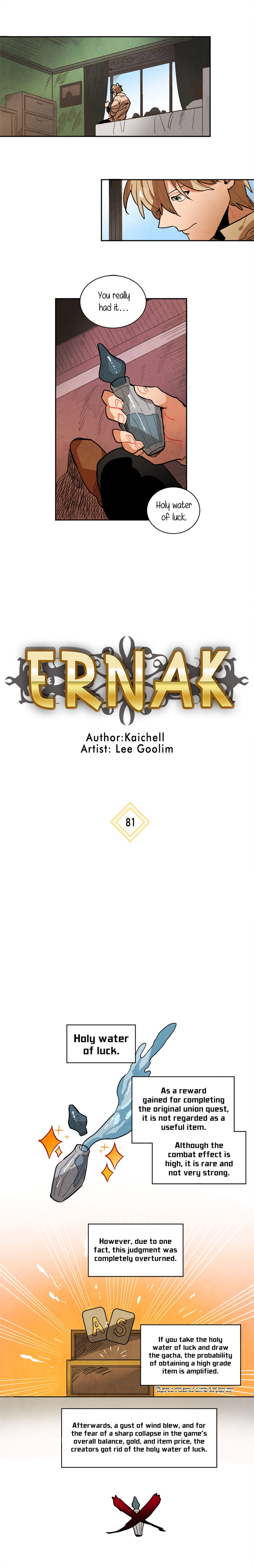 Ernak - Chapter 81 Page 2