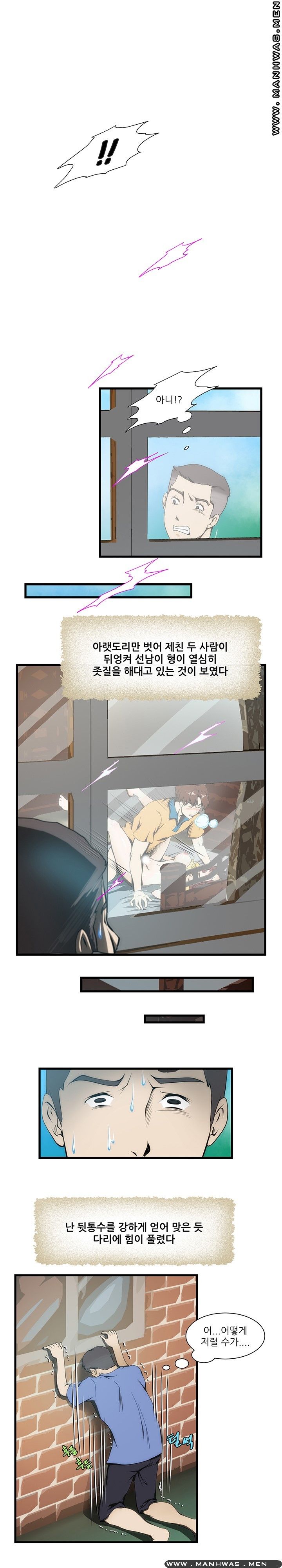 Elder Brother's Wife Raw - Chapter 12 Page 2