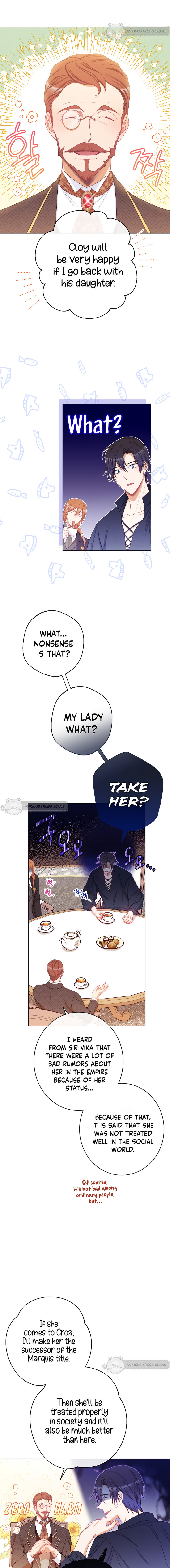 The Villainess Reverses the Hourglass - Chapter 76 Page 13