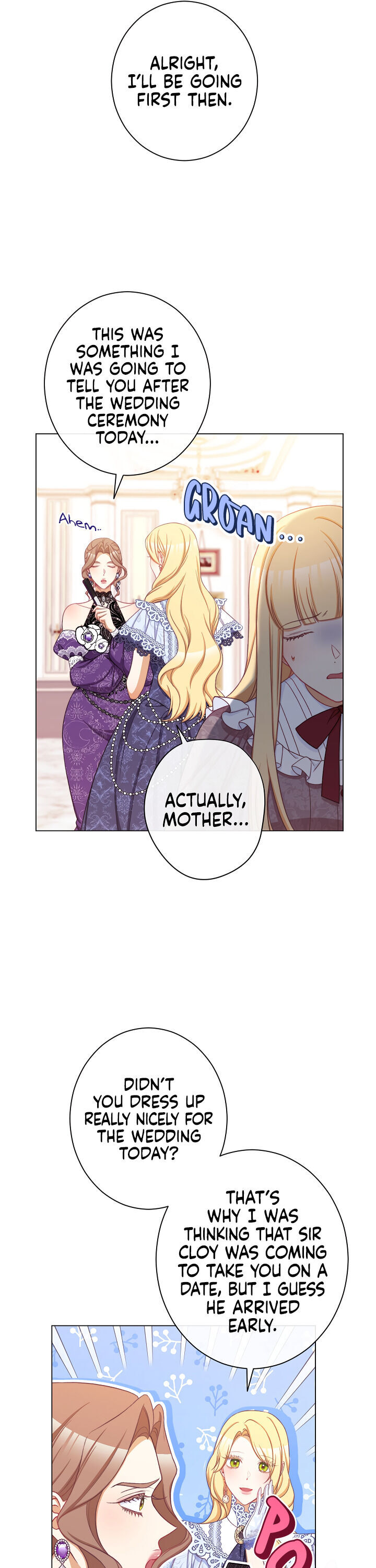 The Villainess Reverses the Hourglass - Chapter 94 Page 5