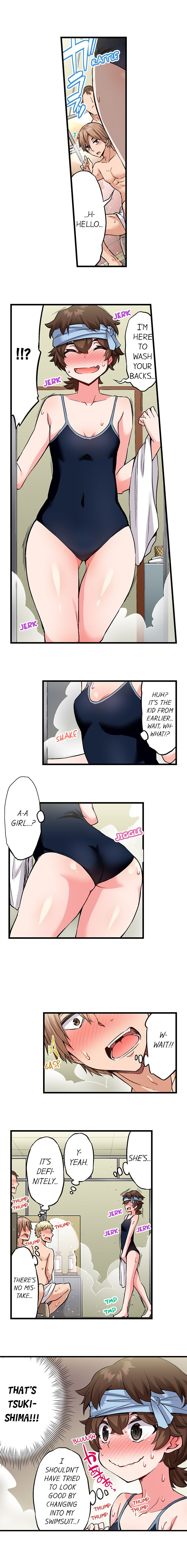 Traditional Job of Washing Girls’ Body - Chapter 167 Page 9