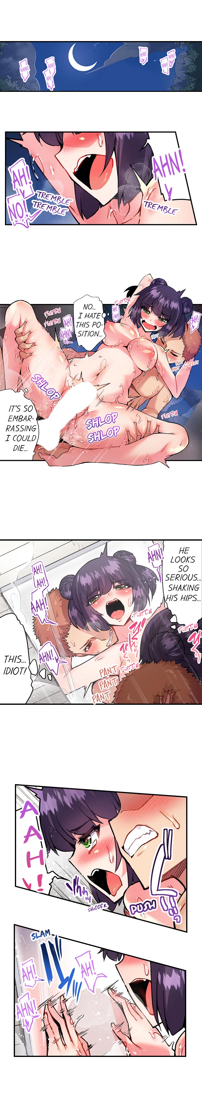 Traditional Job of Washing Girls’ Body - Chapter 94 Page 2