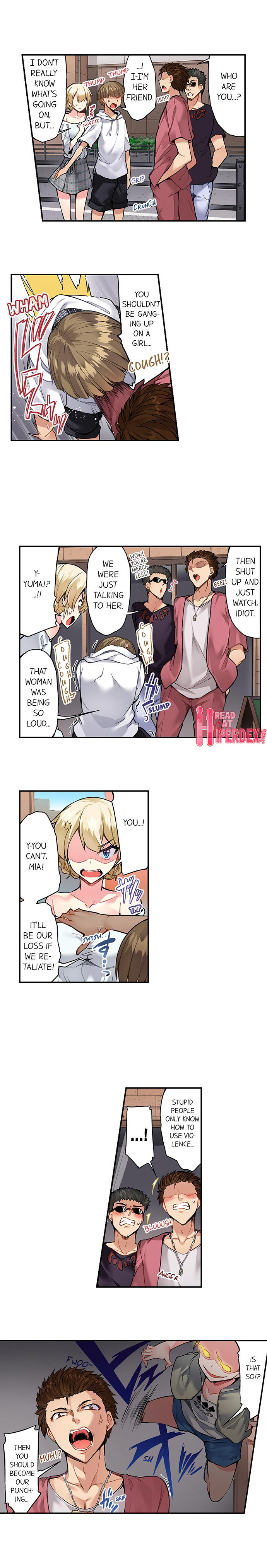 Traditional Job of Washing Girls’ Body - Chapter 99 Page 5