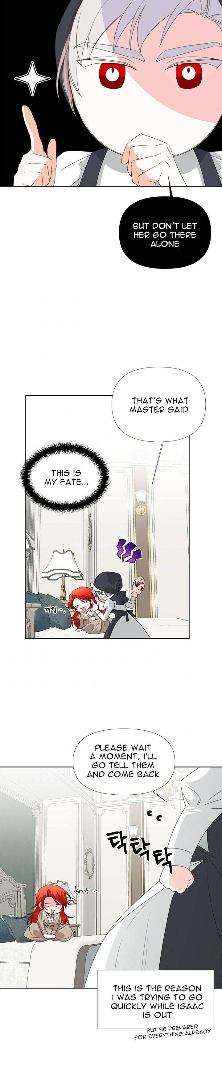 Happy Ending for the Time-Limited Villainess - Chapter 16 Page 12
