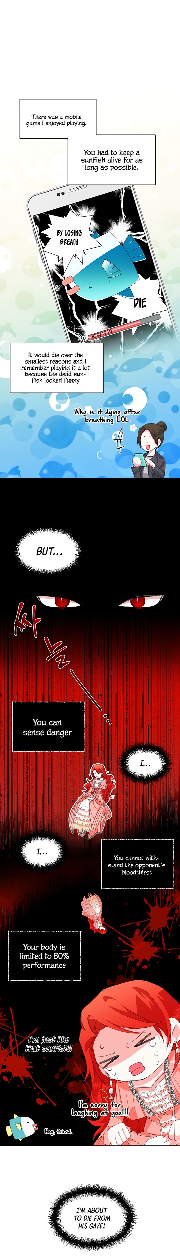Happy Ending for the Time-Limited Villainess - Chapter 3 Page 1