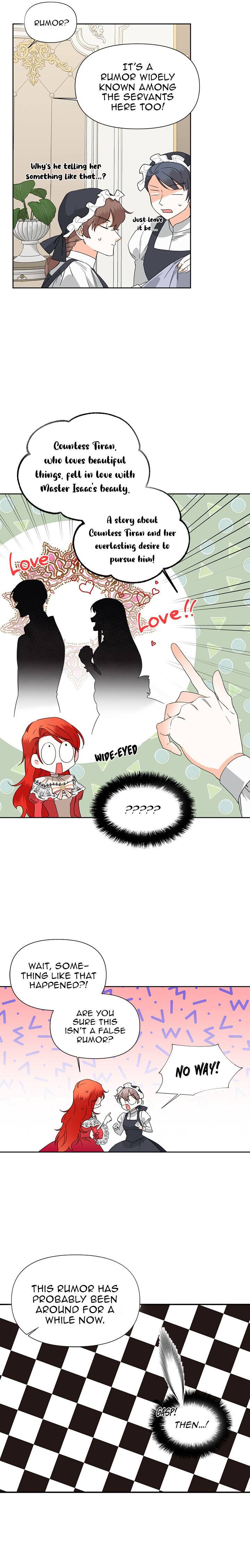 Happy Ending for the Time-Limited Villainess - Chapter 39 Page 7
