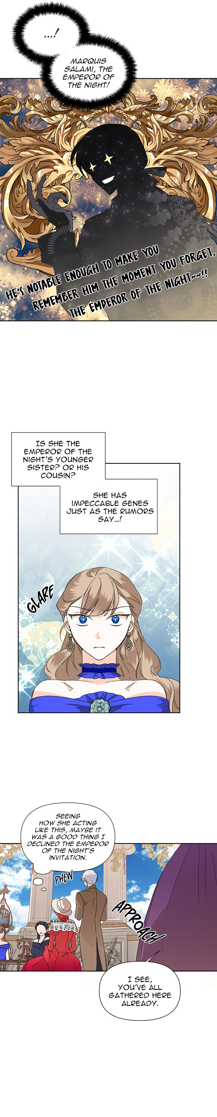 Happy Ending for the Time-Limited Villainess - Chapter 40 Page 13