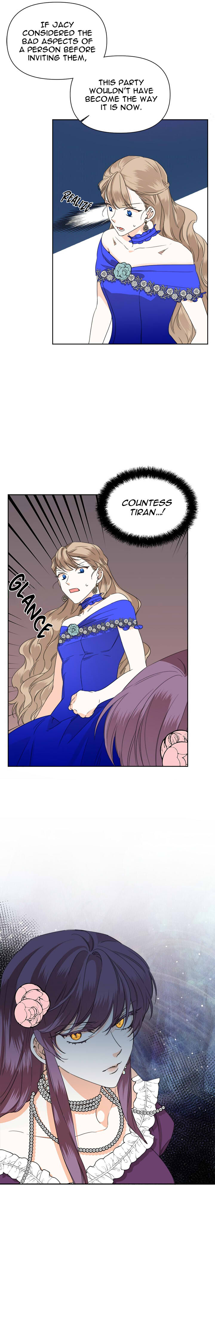 Happy Ending for the Time-Limited Villainess - Chapter 42 Page 10