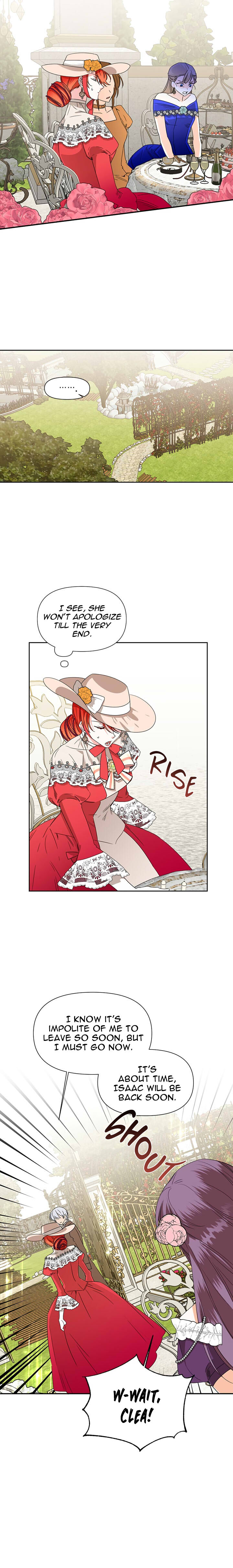 Happy Ending for the Time-Limited Villainess - Chapter 42 Page 12