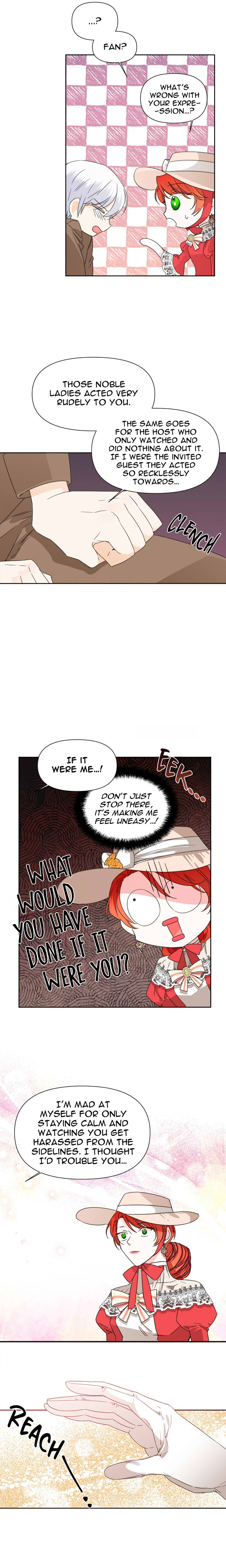 Happy Ending for the Time-Limited Villainess - Chapter 42 Page 16