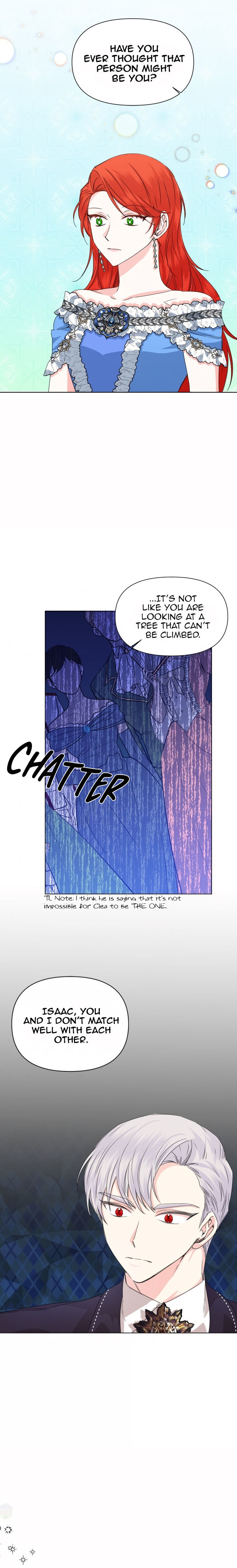 Happy Ending for the Time-Limited Villainess - Chapter 49 Page 13