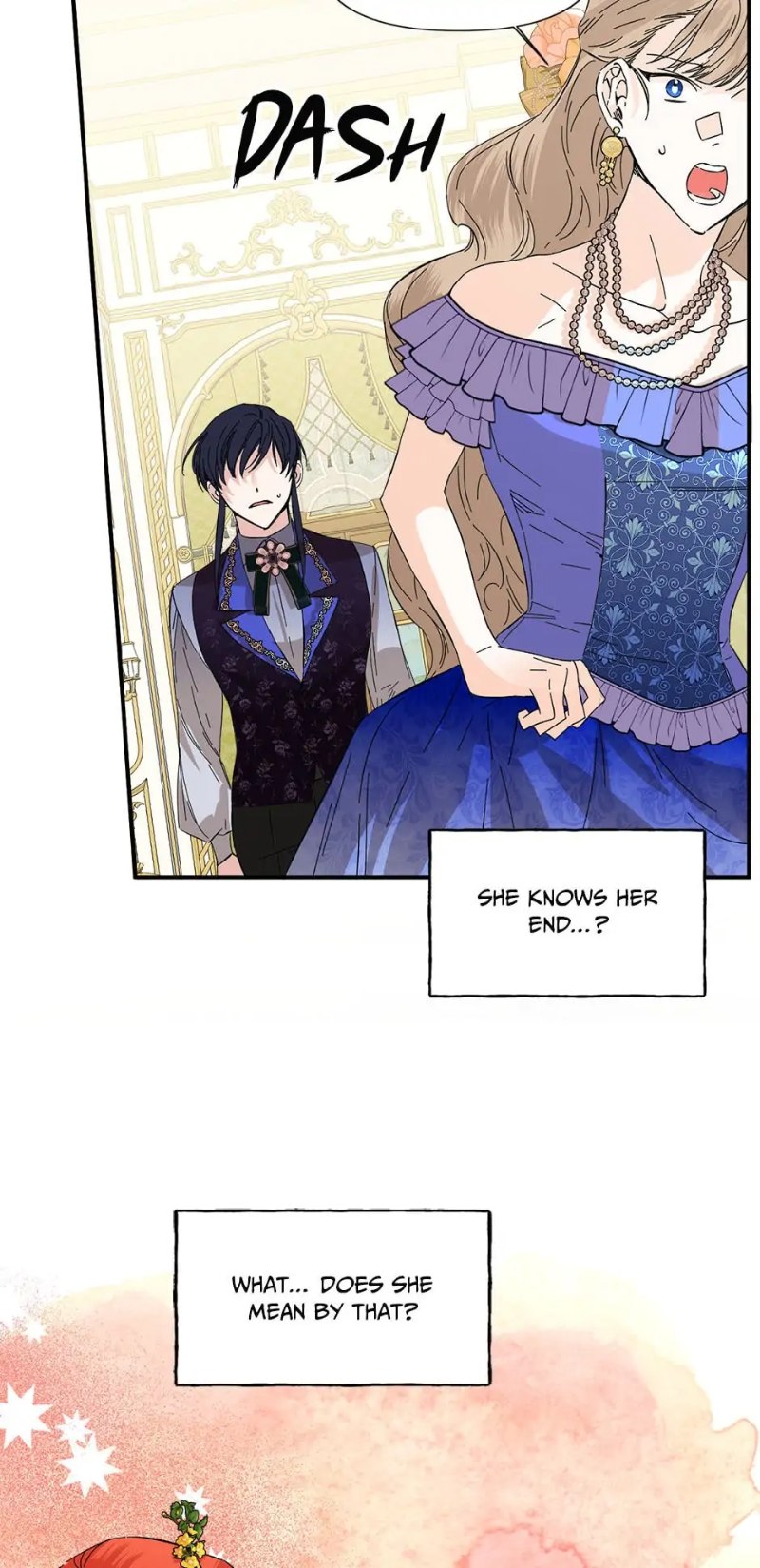 Happy Ending for the Time-Limited Villainess - Chapter 72 Page 59