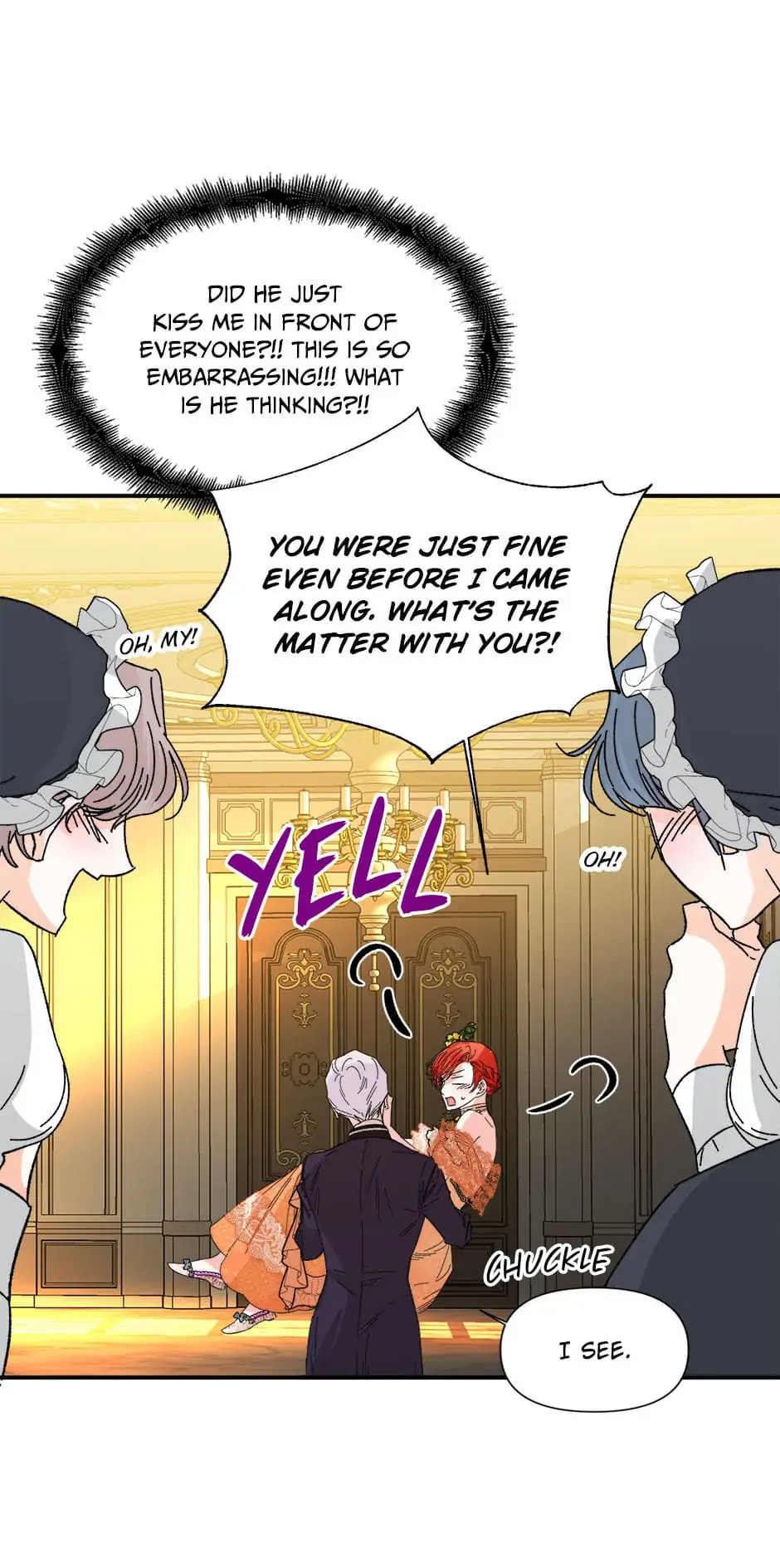 Happy Ending for the Time-Limited Villainess - Chapter 73 Page 43