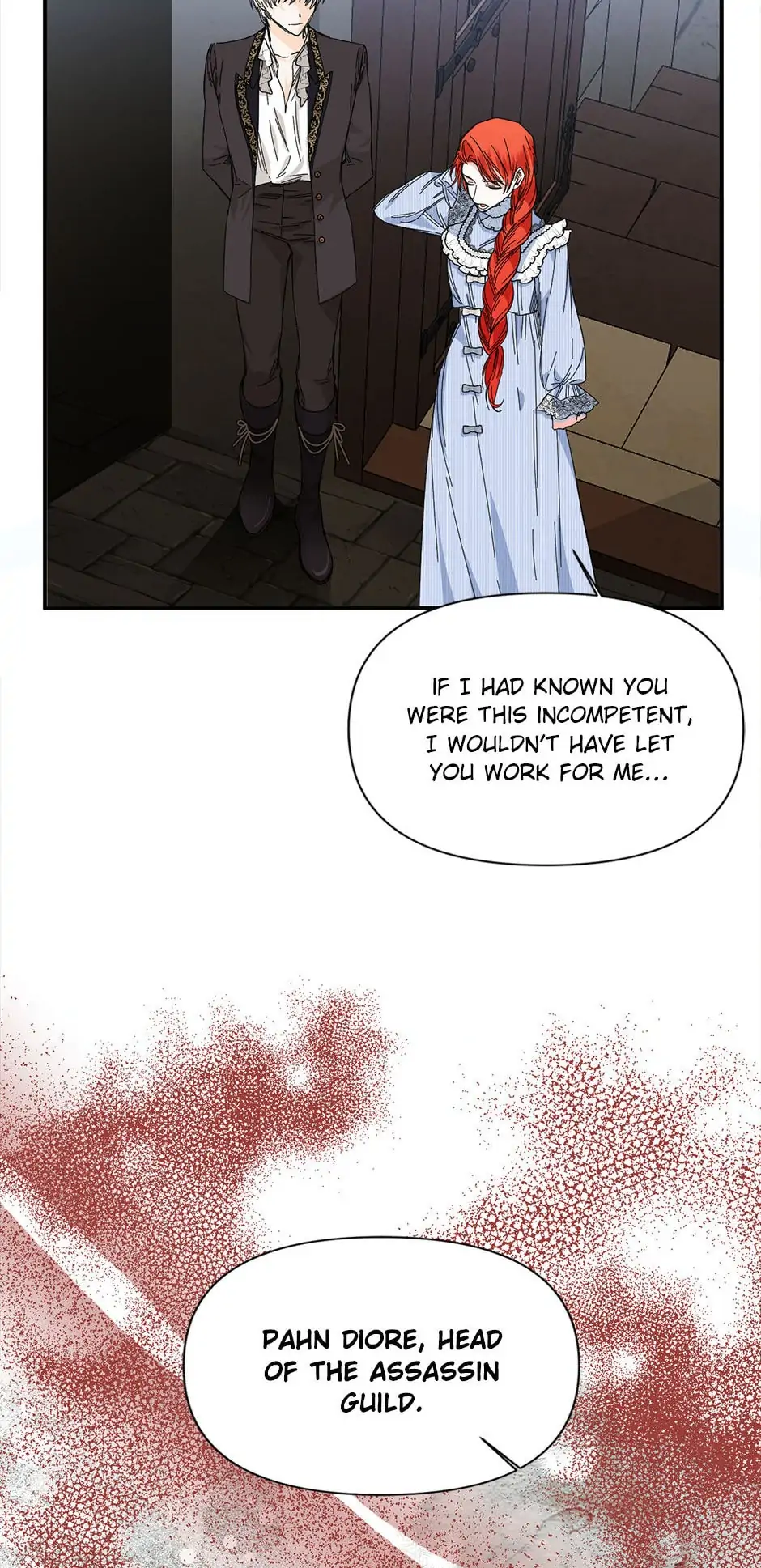 Happy Ending for the Time-Limited Villainess - Chapter 82 Page 21