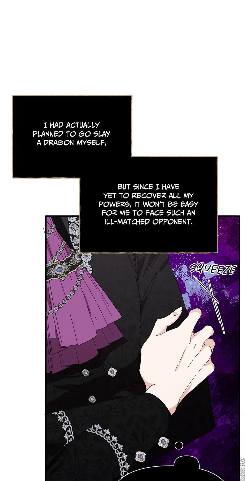 Happy Ending for the Time-Limited Villainess - Chapter 96 Page 21
