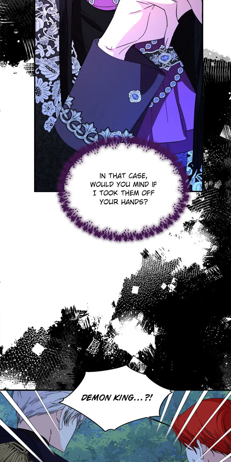 Happy Ending for the Time-Limited Villainess - Chapter 96 Page 36