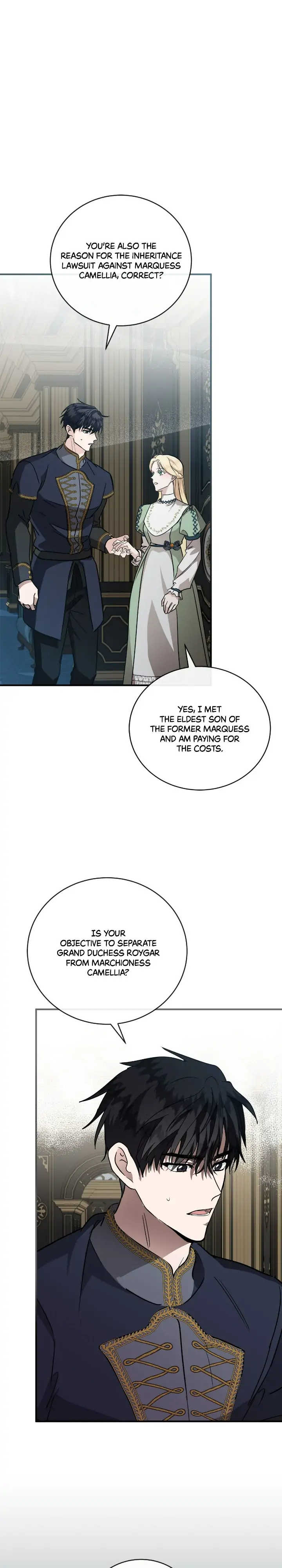 The Villainess Lives Twice - Chapter 153 Page 38
