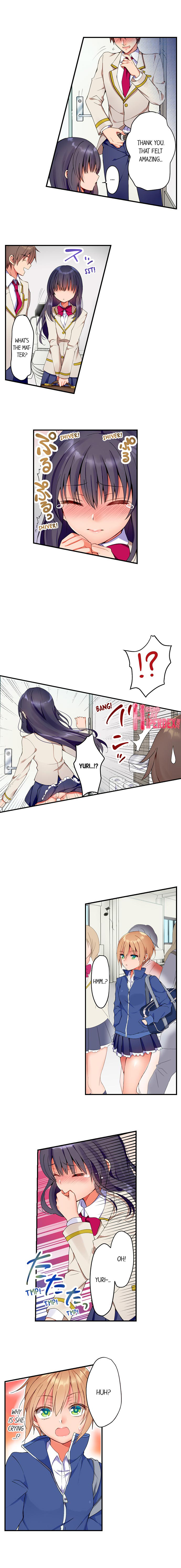 Cool Miss Yuri is a Squirter - Chapter 6 Page 6
