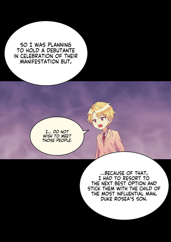 The Twin Siblings' New Life - Chapter 30 Page 52