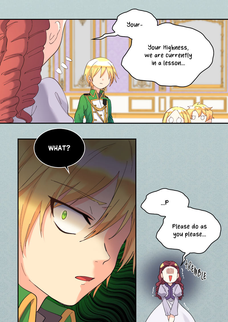 The Twin Siblings' New Life - Chapter 60 Page 5