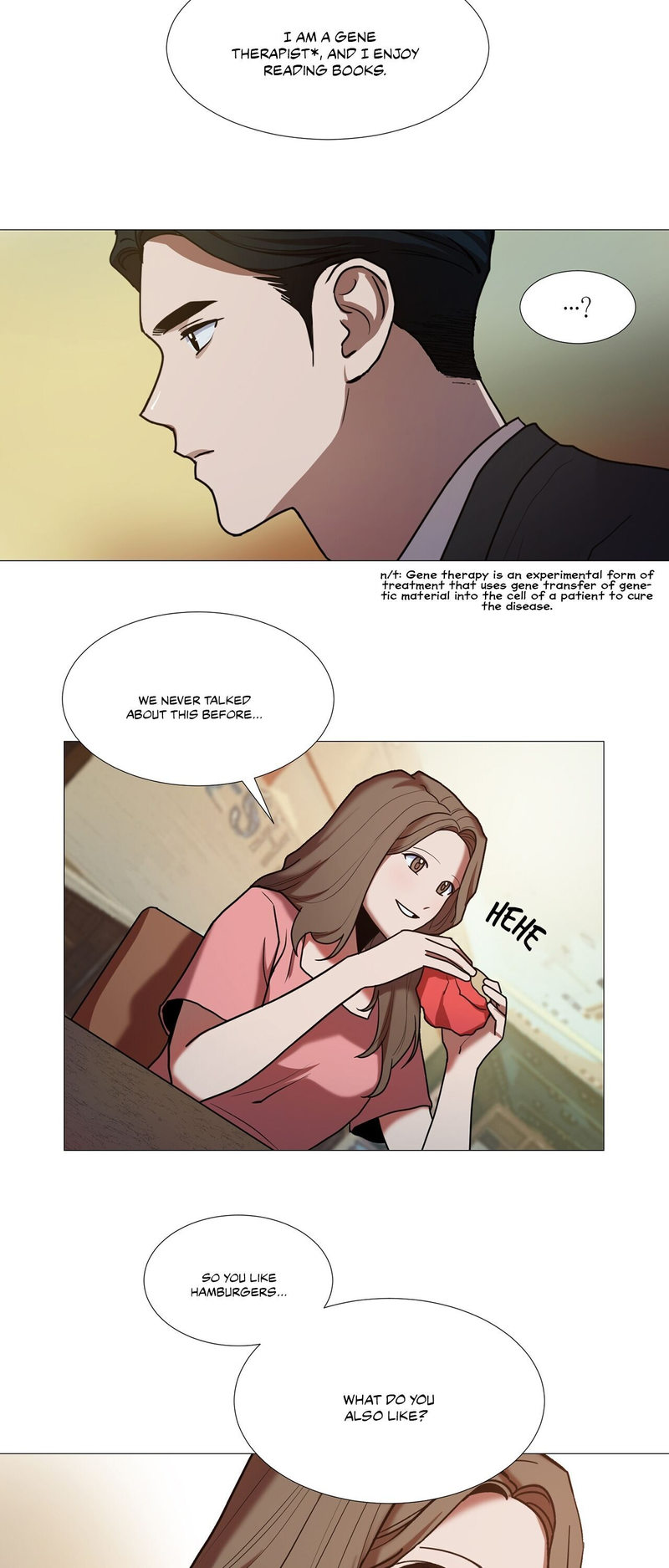 One More Time - Chapter 14 Page 25