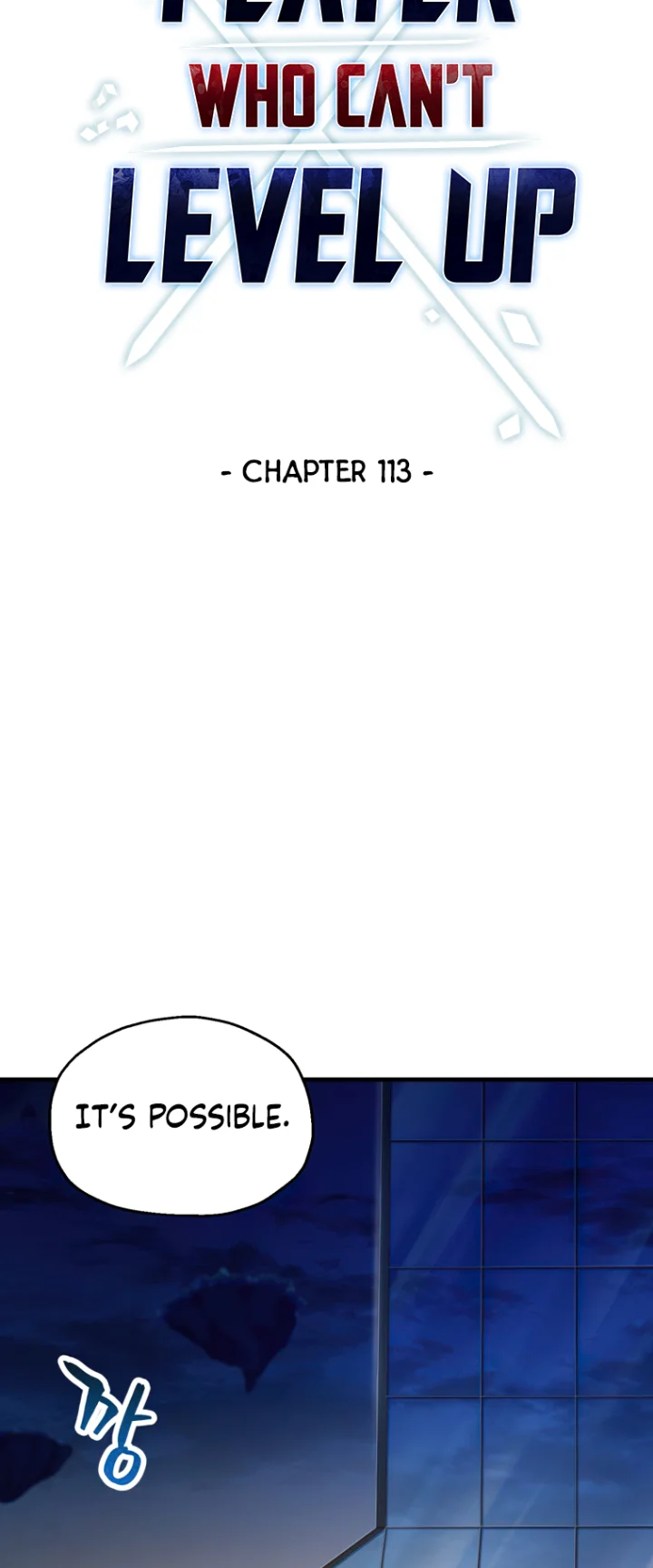 The Player That Can't Level Up - Chapter 113 Page 20