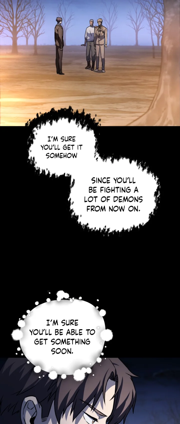 The Player That Can't Level Up - Chapter 122 Page 37
