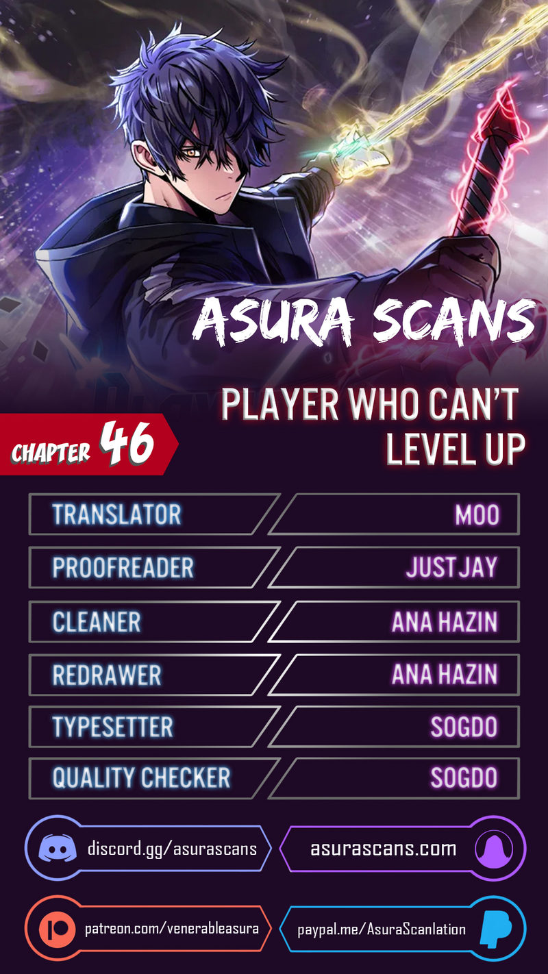 The Player That Can't Level Up - Chapter 46 Page 1