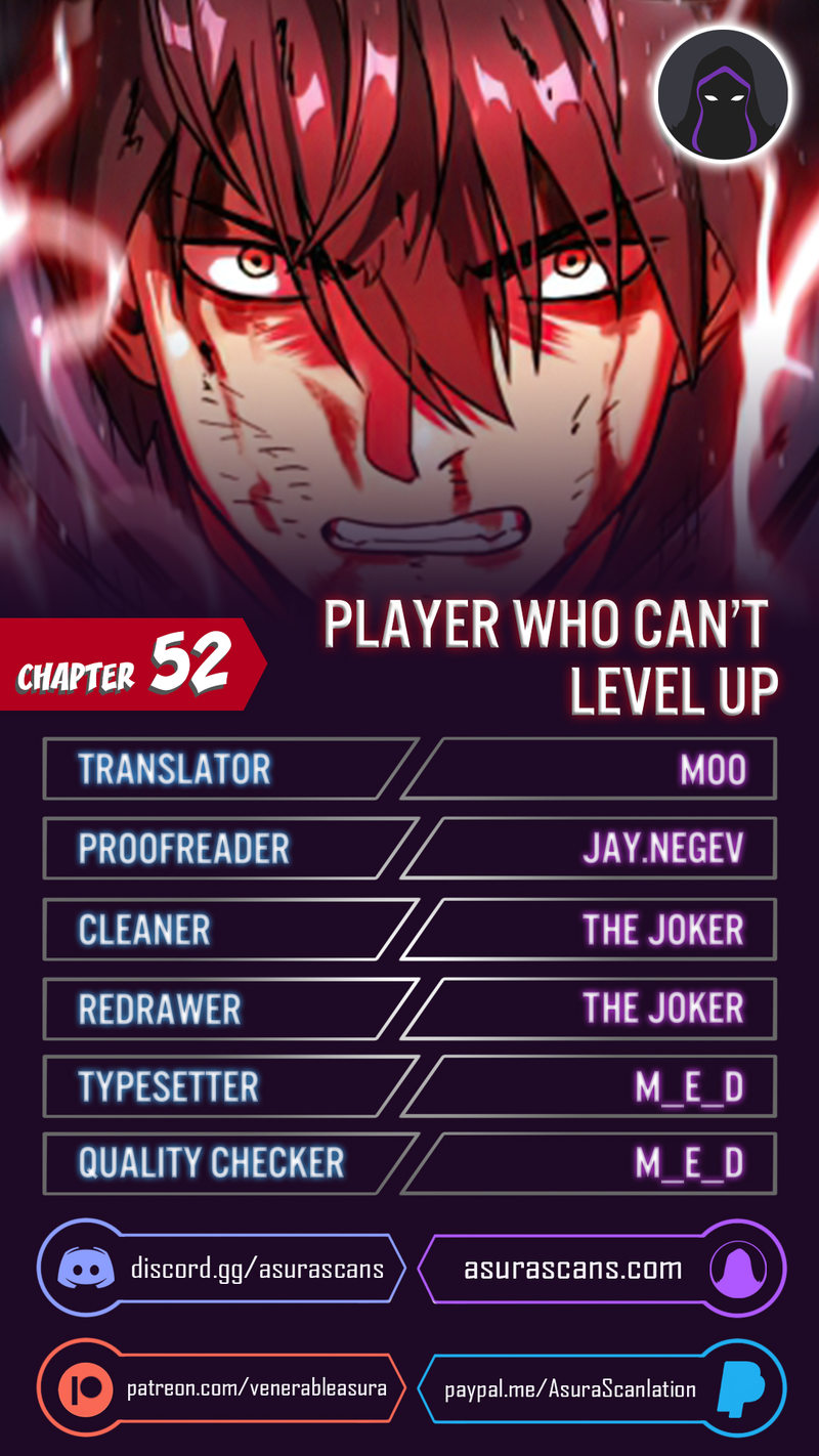 The Player That Can't Level Up - Chapter 52 Page 1