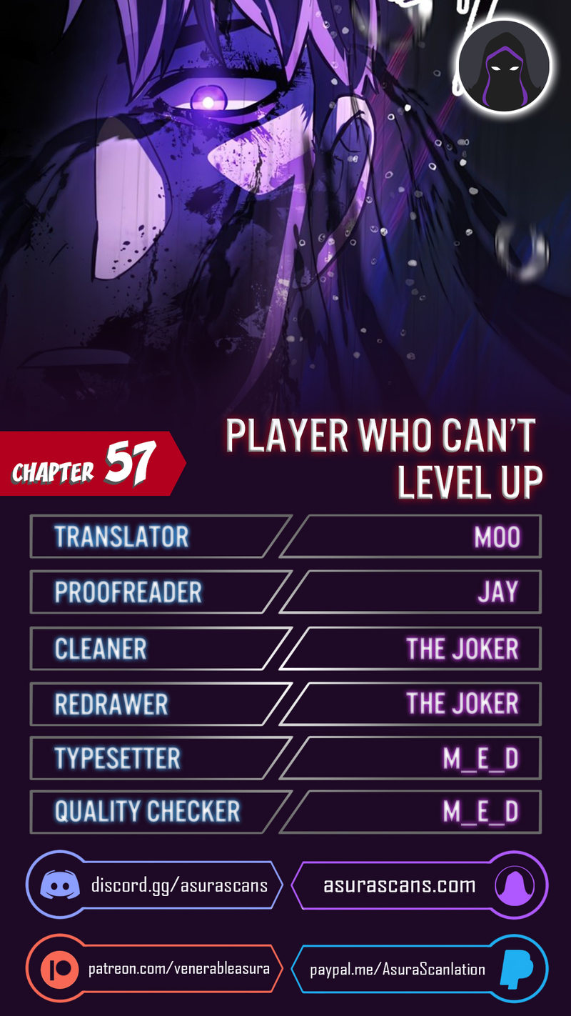 The Player That Can't Level Up - Chapter 57 Page 1