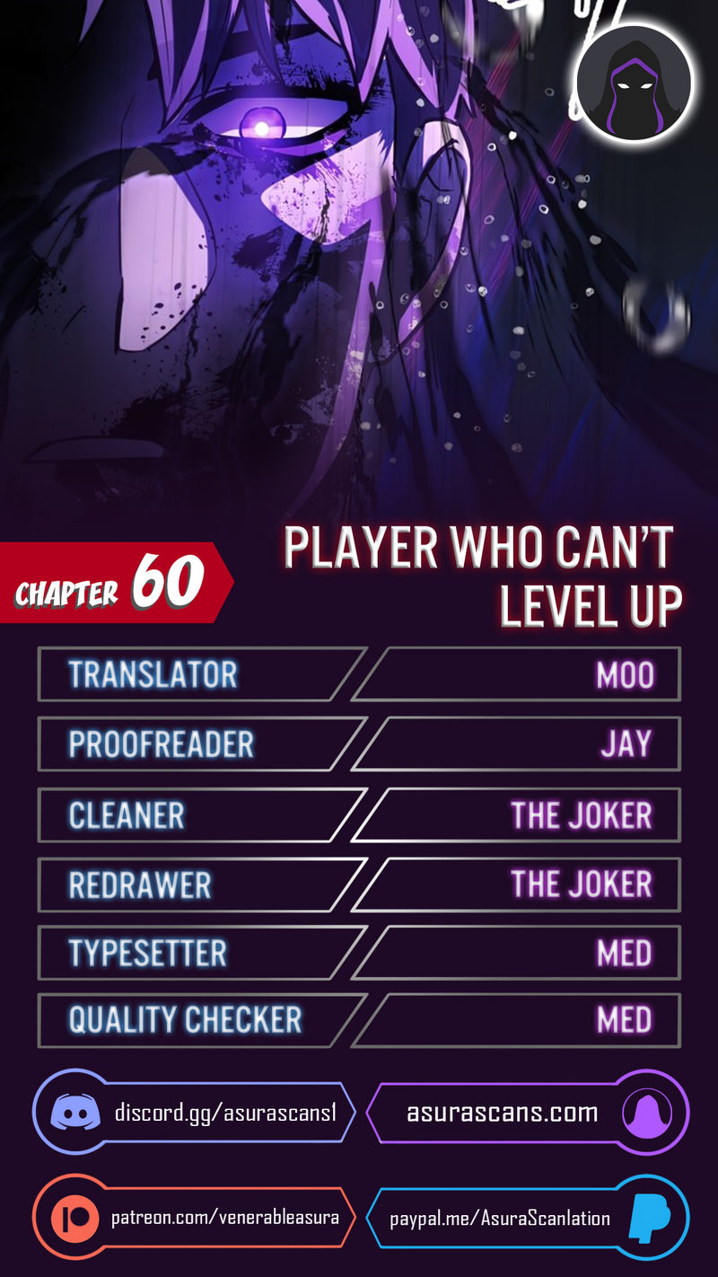 The Player That Can't Level Up - Chapter 60 Page 1