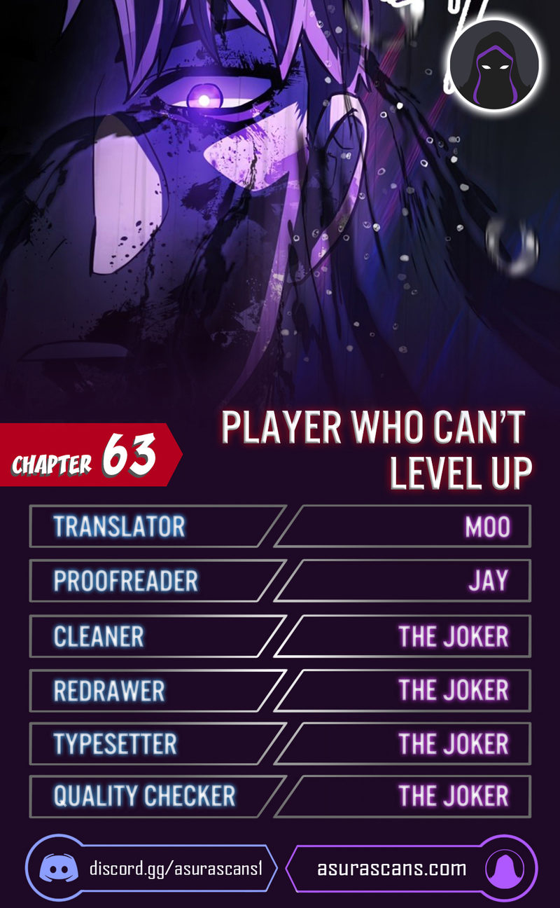 The Player That Can't Level Up - Chapter 63 Page 1