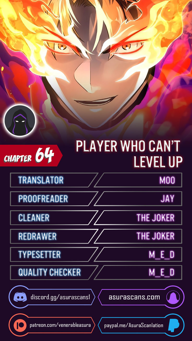 The Player That Can't Level Up - Chapter 64 Page 1