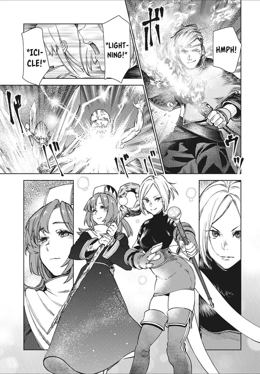 Isekai kara no Kigyou Shinshutsu?! - Chapter 11 Page 24