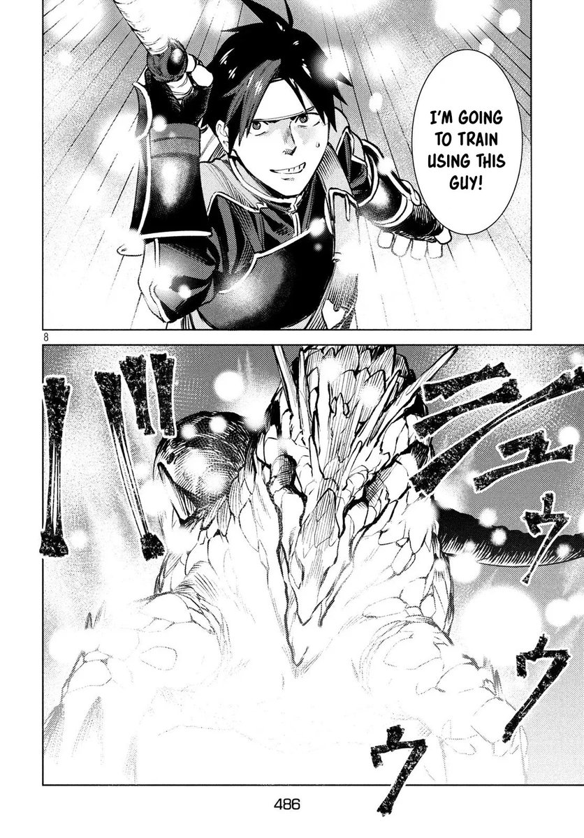 Isekai kara no Kigyou Shinshutsu?! - Chapter 9.1 Page 8