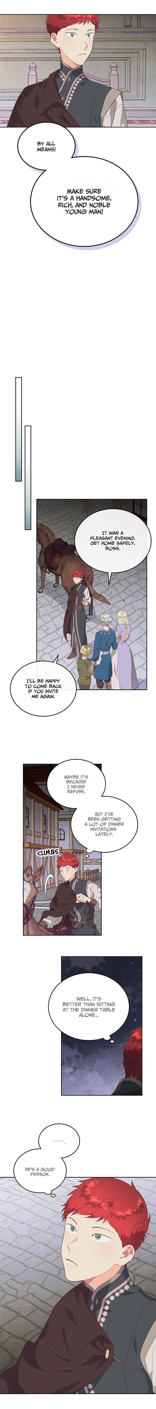 Emperor And The Female Knight - Chapter 102 Page 12