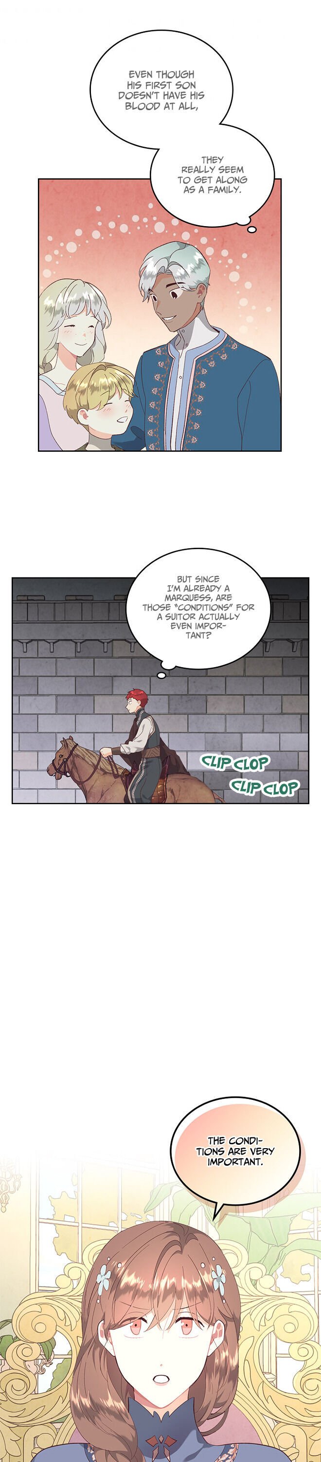 Emperor And The Female Knight - Chapter 102 Page 13