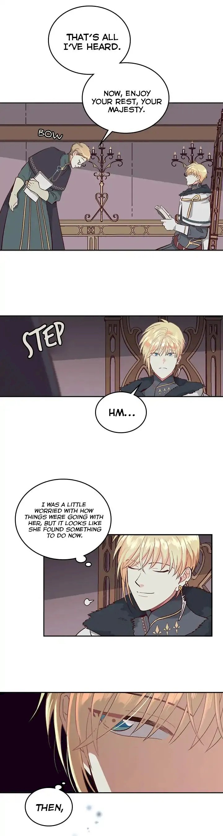 Emperor And The Female Knight - Chapter 11 Page 17