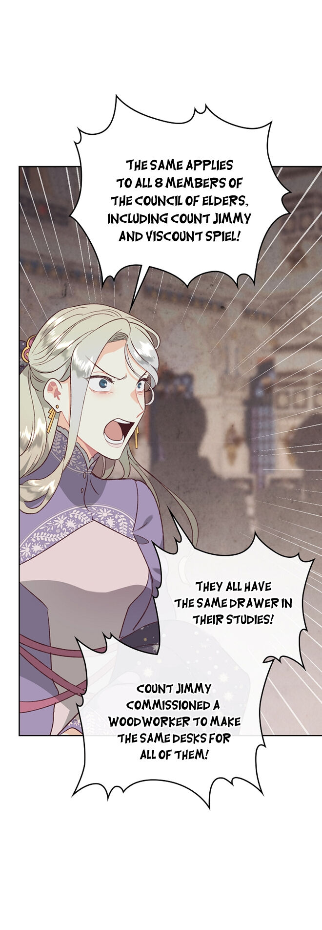 Emperor And The Female Knight - Chapter 135 Page 19