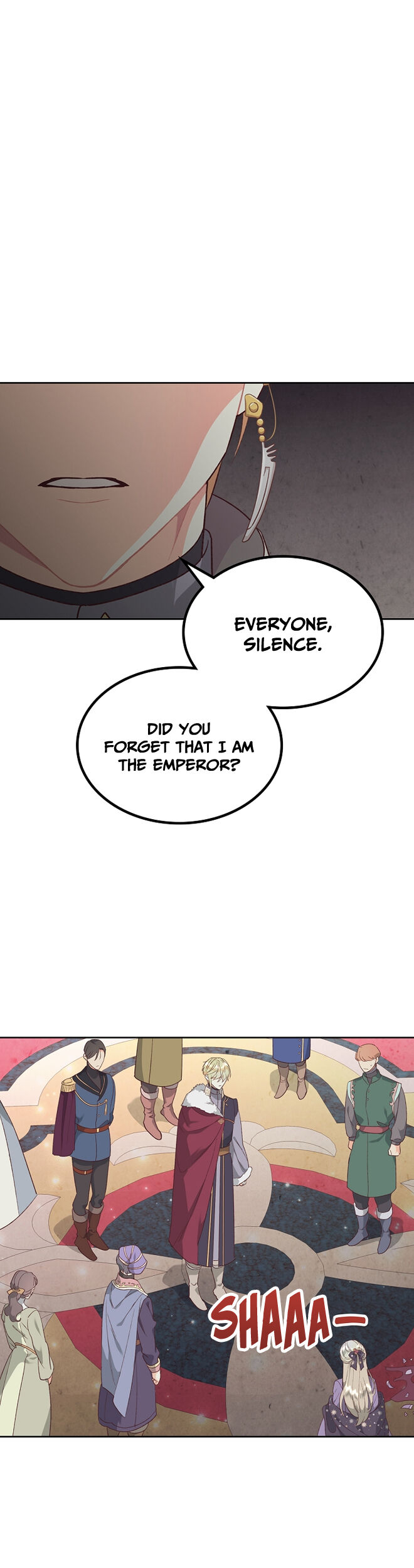Emperor And The Female Knight - Chapter 135 Page 8