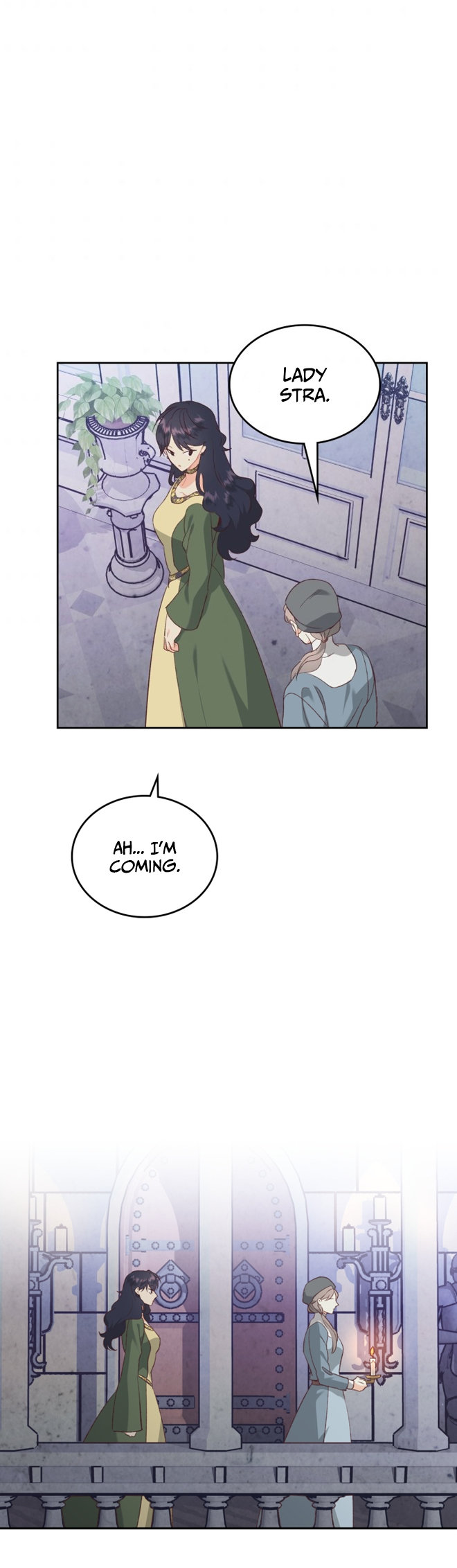 Emperor And The Female Knight - Chapter 145 Page 23