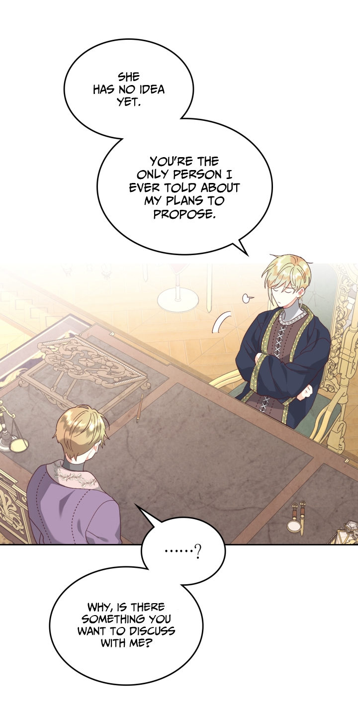 Emperor And The Female Knight - Chapter 149 Page 19