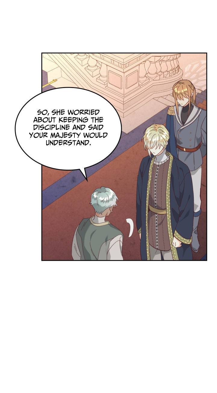 Emperor And The Female Knight - Chapter 149 Page 37