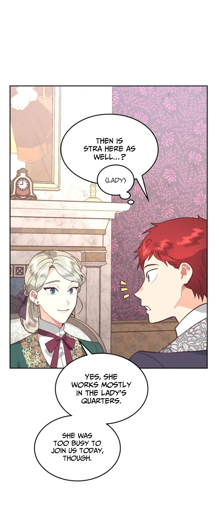 Emperor And The Female Knight - Chapter 171 Page 11
