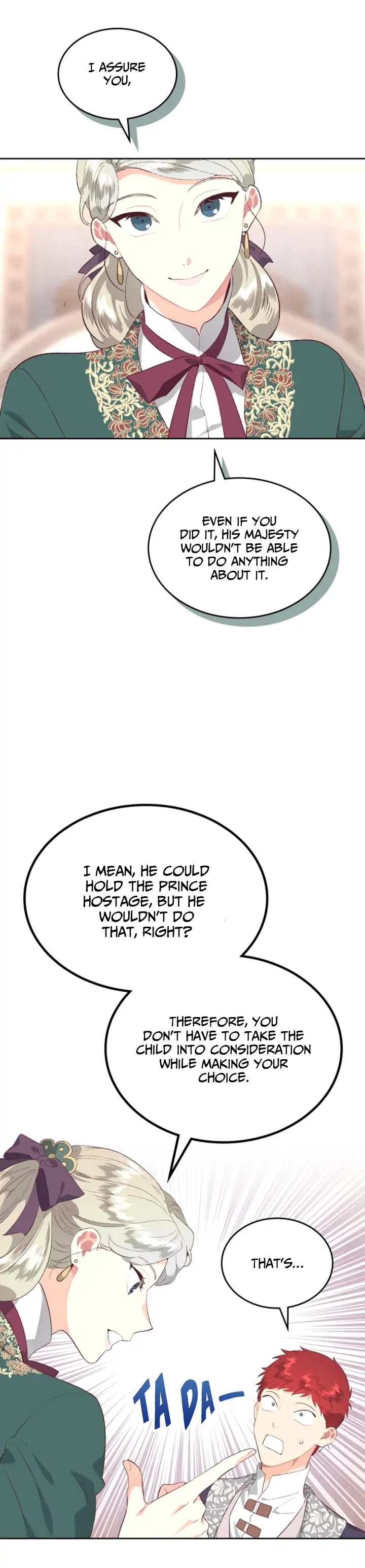 Emperor And The Female Knight - Chapter 171 Page 27