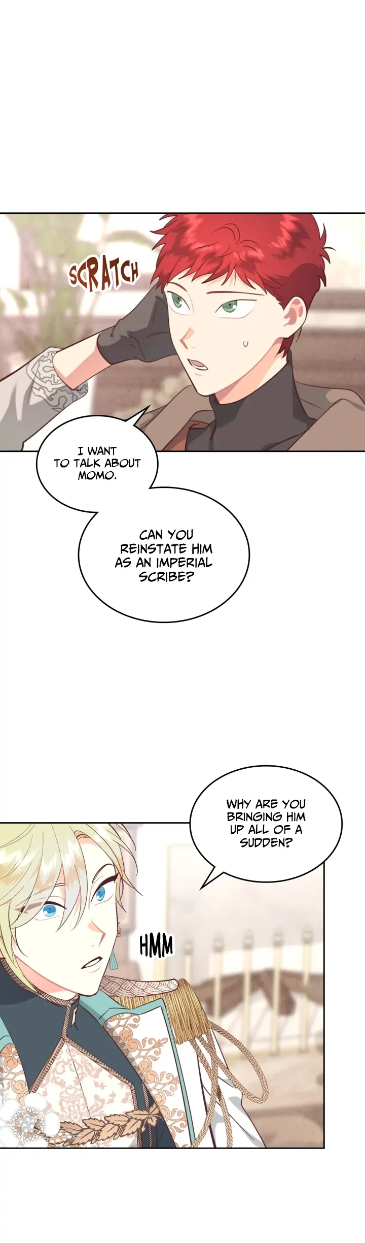 Emperor And The Female Knight - Chapter 178 Page 20