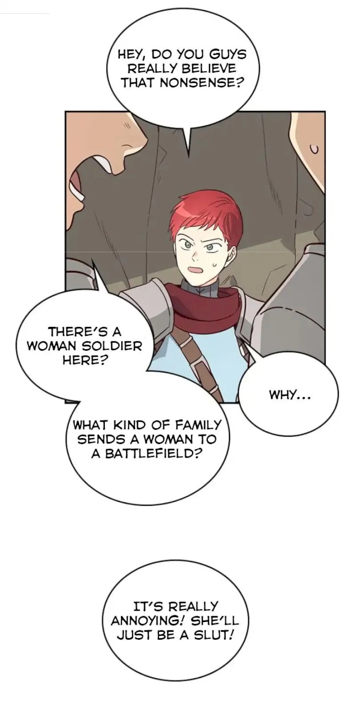 Emperor And The Female Knight - Chapter 2 Page 10